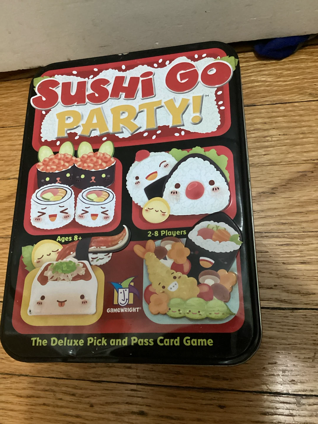 Sushi Go Party! Card Game
