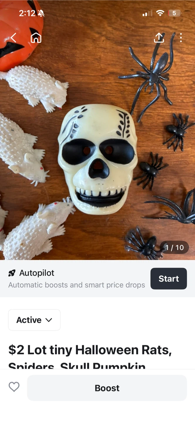 Halloween costume decor decoration pumpkin Donlands O'Connor - photo 2