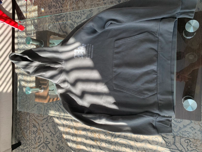 Hoodrich Hoodie - Grey