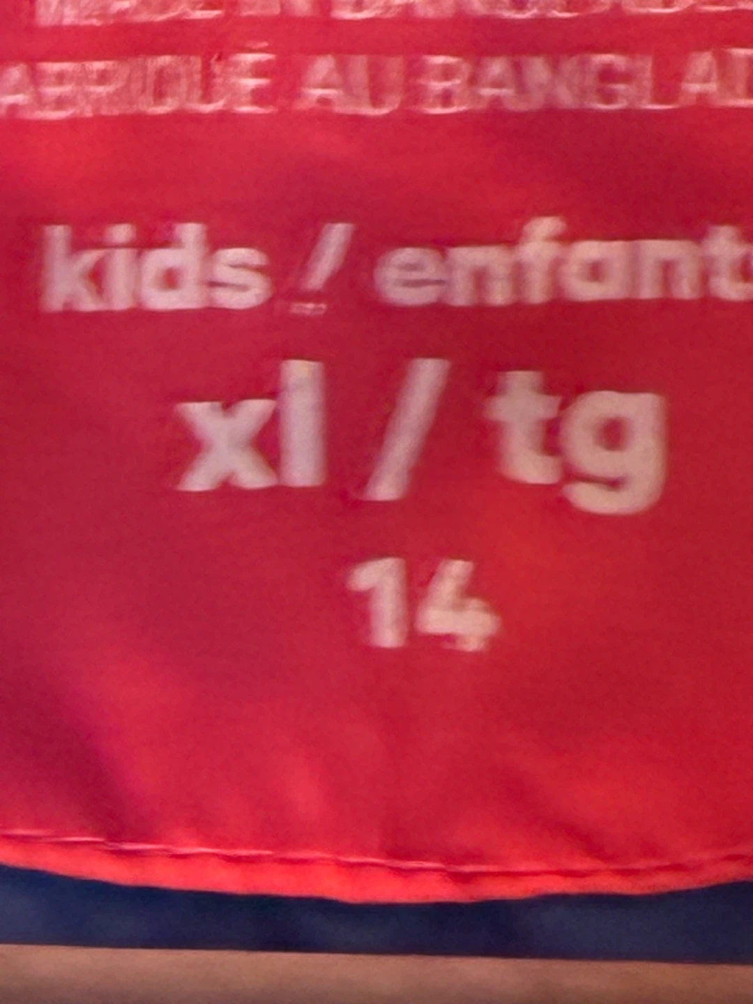 Joe Fresh Kids Puffer Jacket - Size XL (14) - photo 3