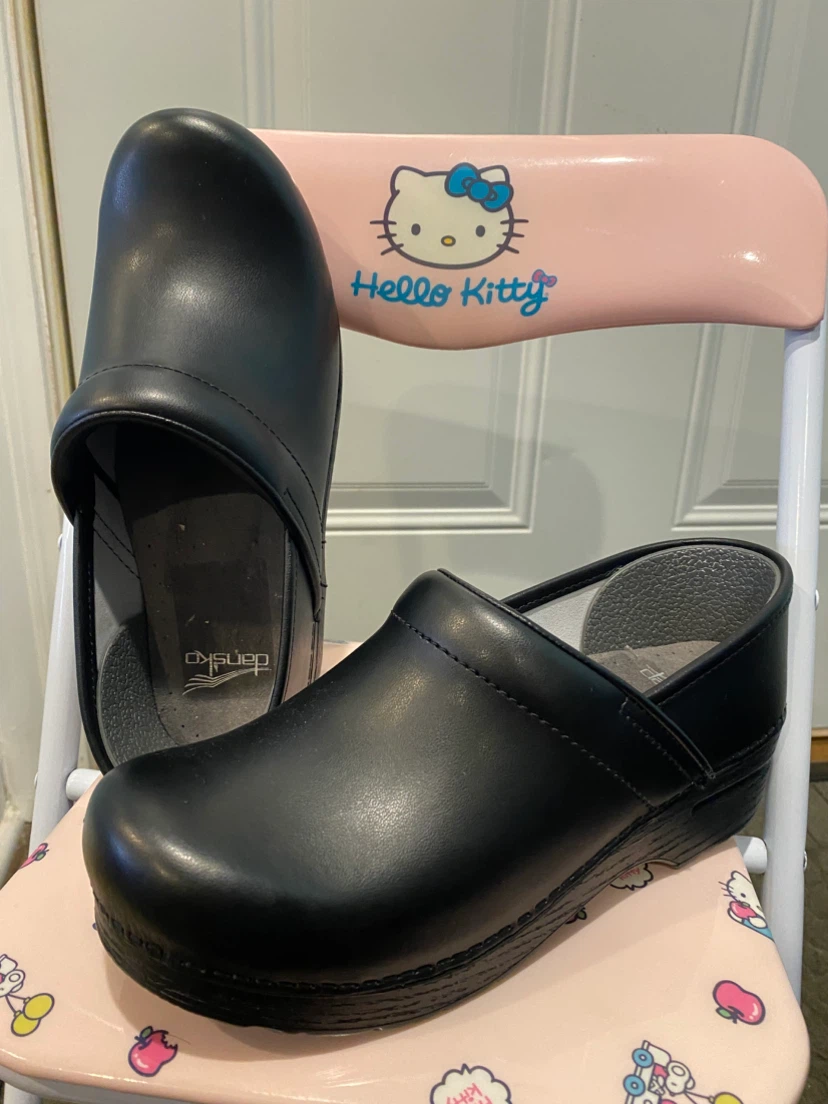Dansko Professional Clogs Black