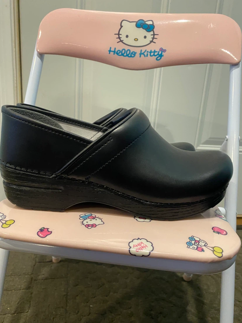 Dansko Professional Clogs Black - photo 2