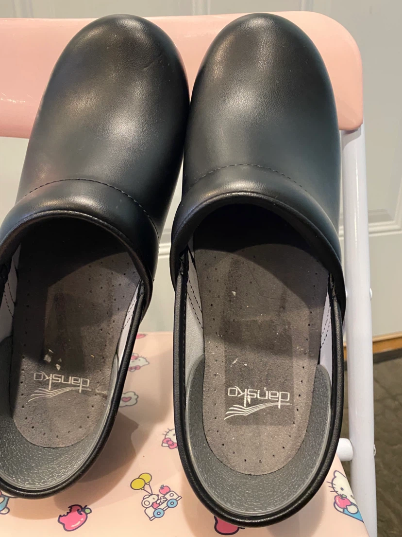 Dansko Professional Clogs Black - photo 3