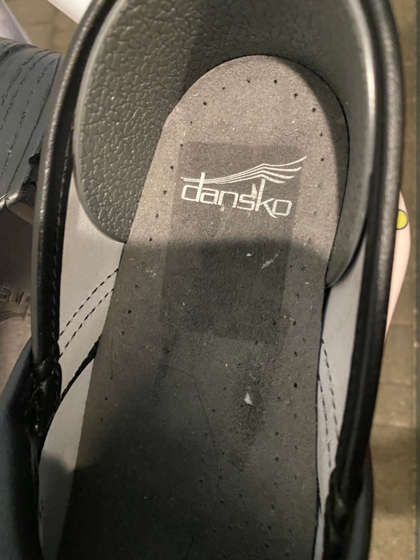 Dansko Professional Clogs Black - photo 4