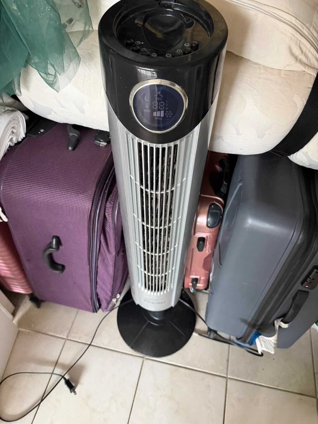 Airworks Tower Fan