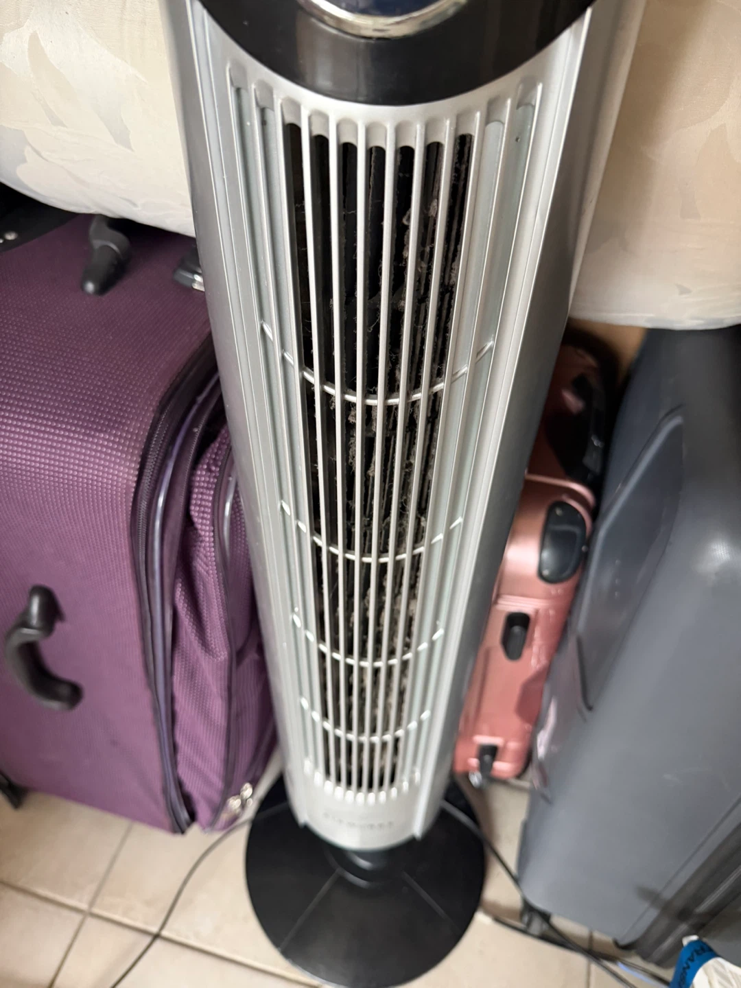 Airworks Tower Fan - photo 2