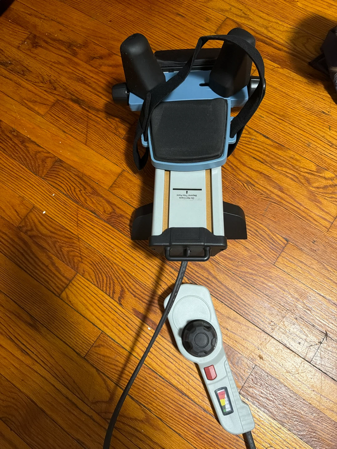 Comfortland Cervical Traction Unit CV-1000 - photo 2