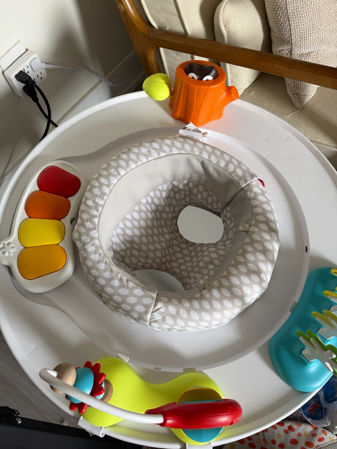 Skip Hop Explore and More Baby Jumper