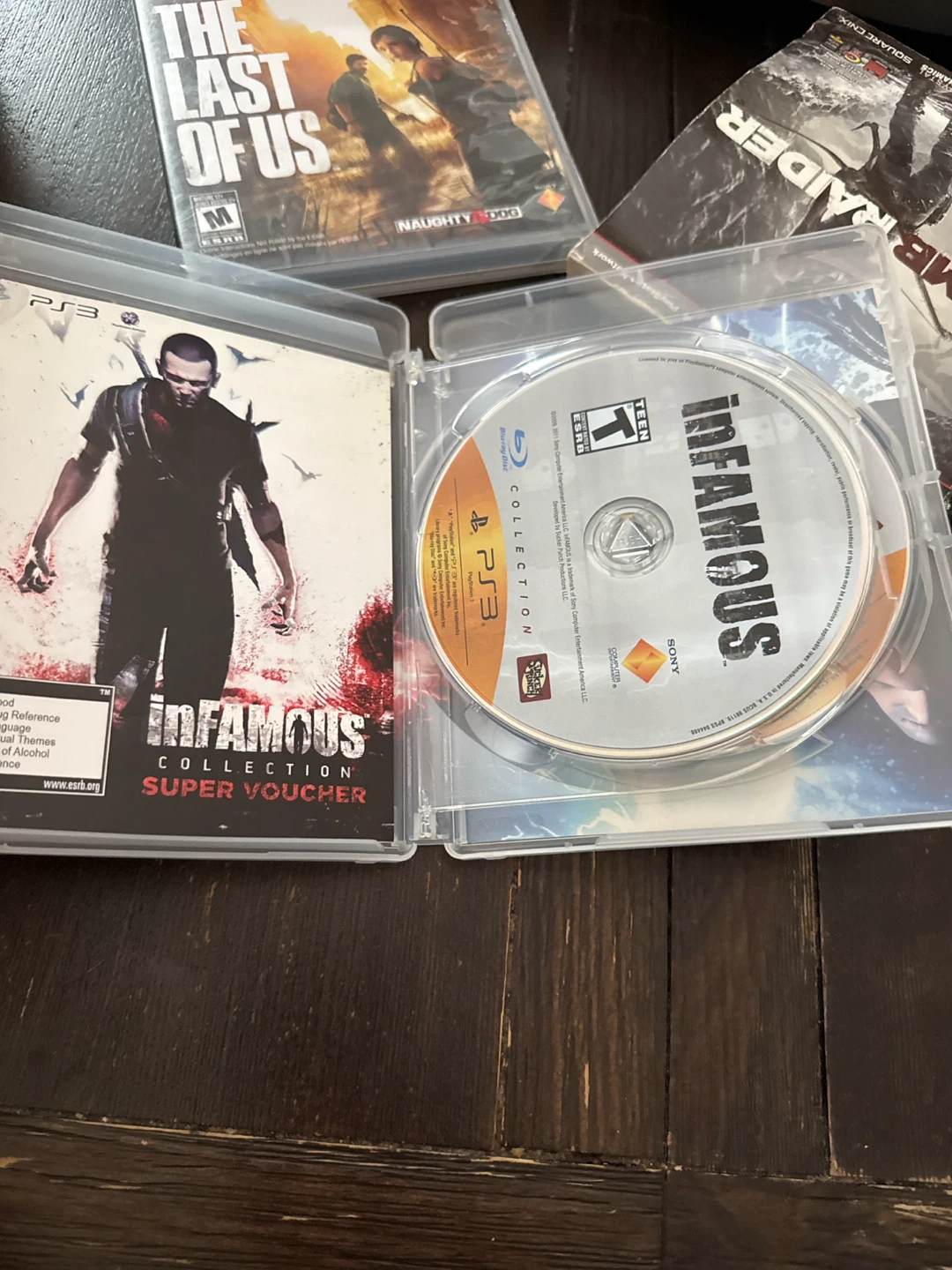 inFAMOUS Collection for PlayStation 3 - photo 2