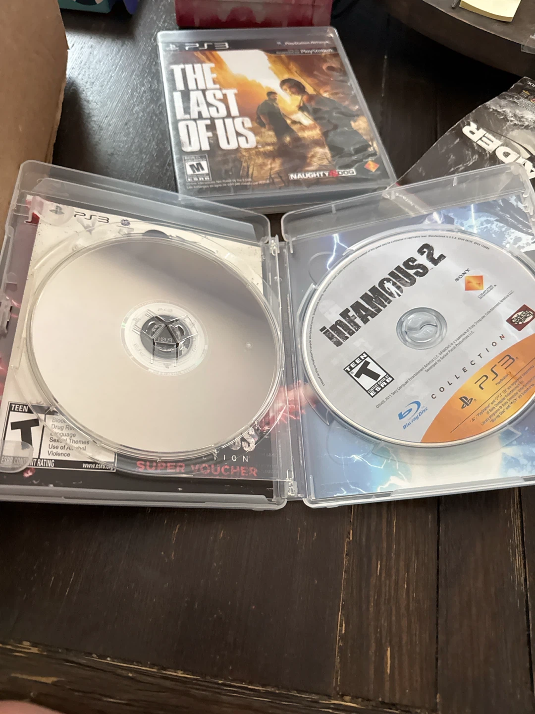 inFAMOUS Collection for PlayStation 3 - photo 3