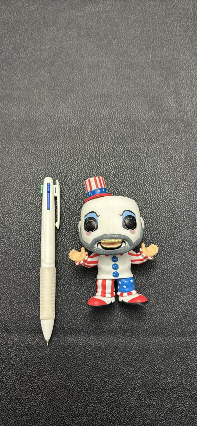 Funko Pop Captain Spaulding Figure - photo 3