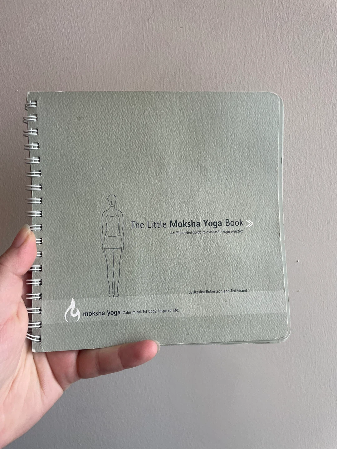 The Little Moksha Yoga Book