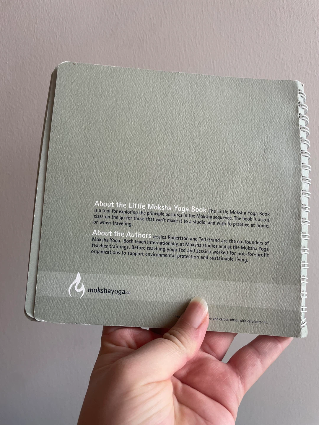 The Little Moksha Yoga Book - photo 2