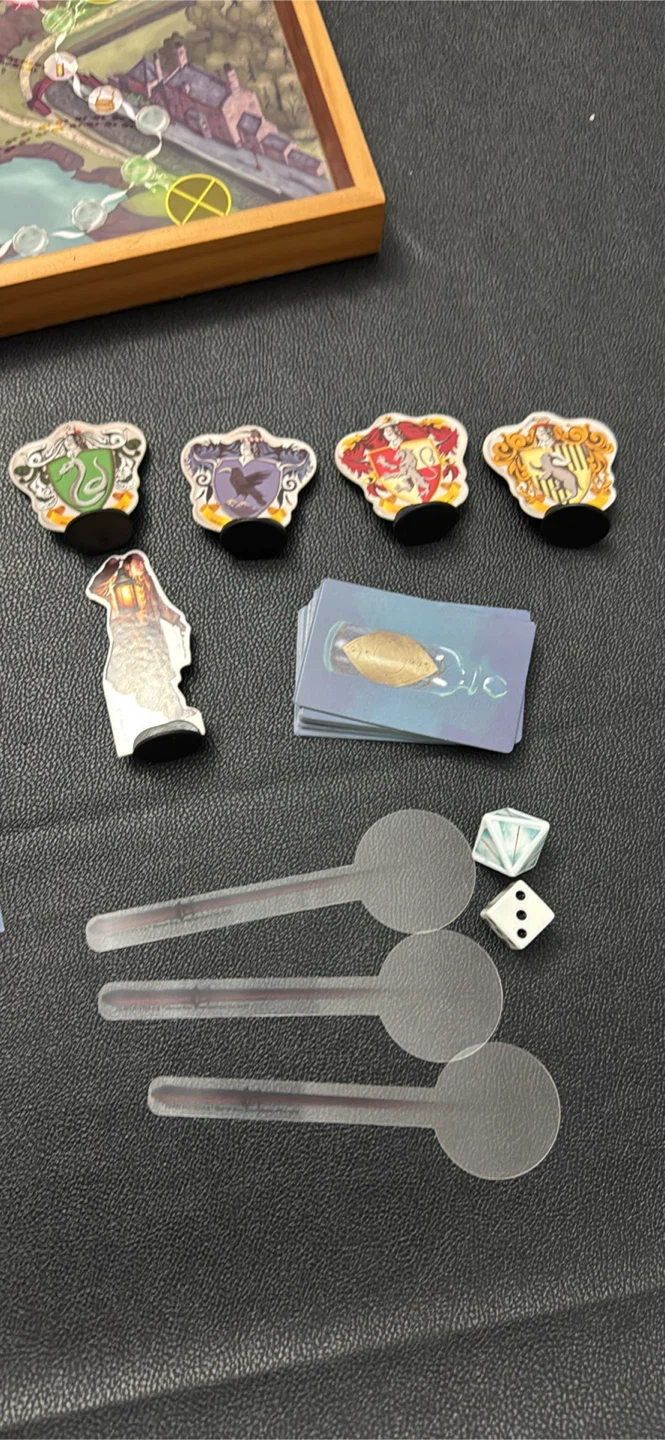 Harry Potter Potions Challenge Board Game - photo 4