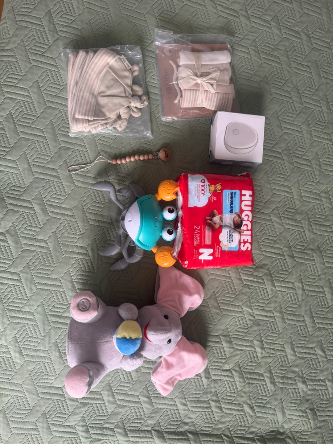 NEW BORN baby essentials