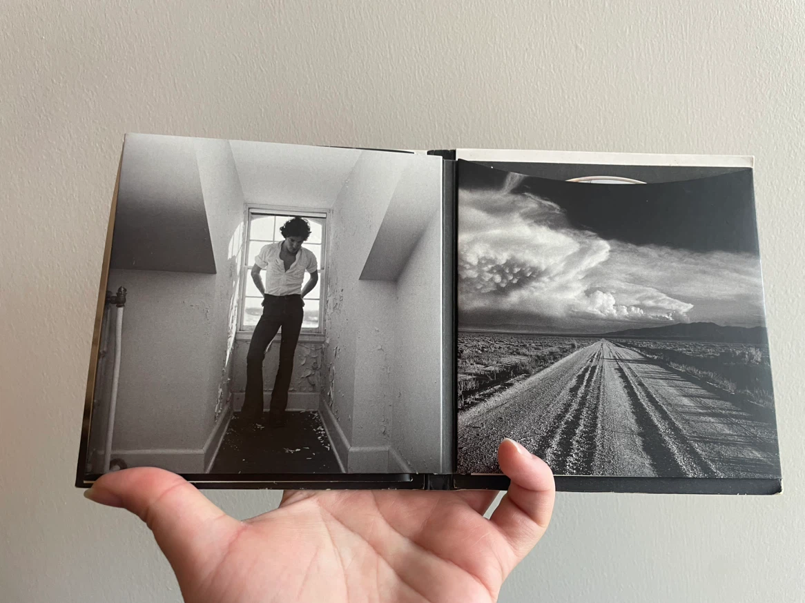 Bruce Springsteen - The Promise 2 CD set - photo 3