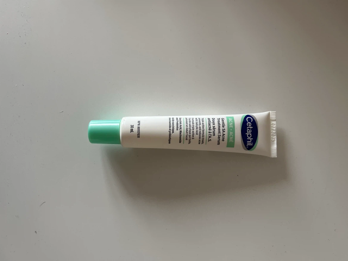 Cetaphil Gentle SA Acne Treatment Serum 30ml