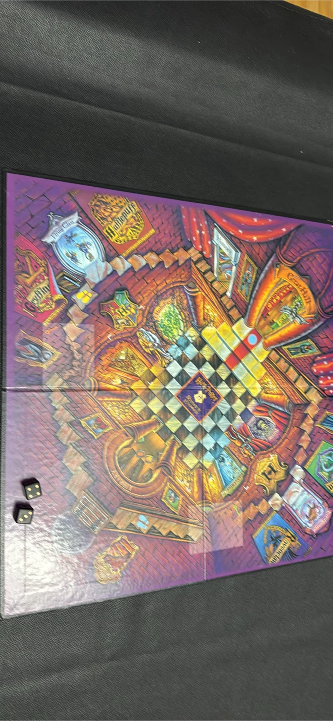Harry Potter Mystery at Hogwarts Board Game - photo 4