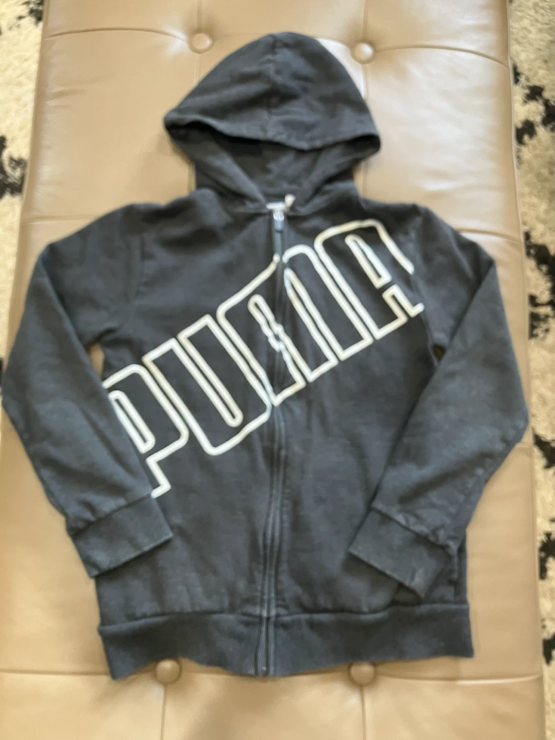 Two Kids Zip-Up Hoodies - Youth XL - $10 for the two - photo 2
