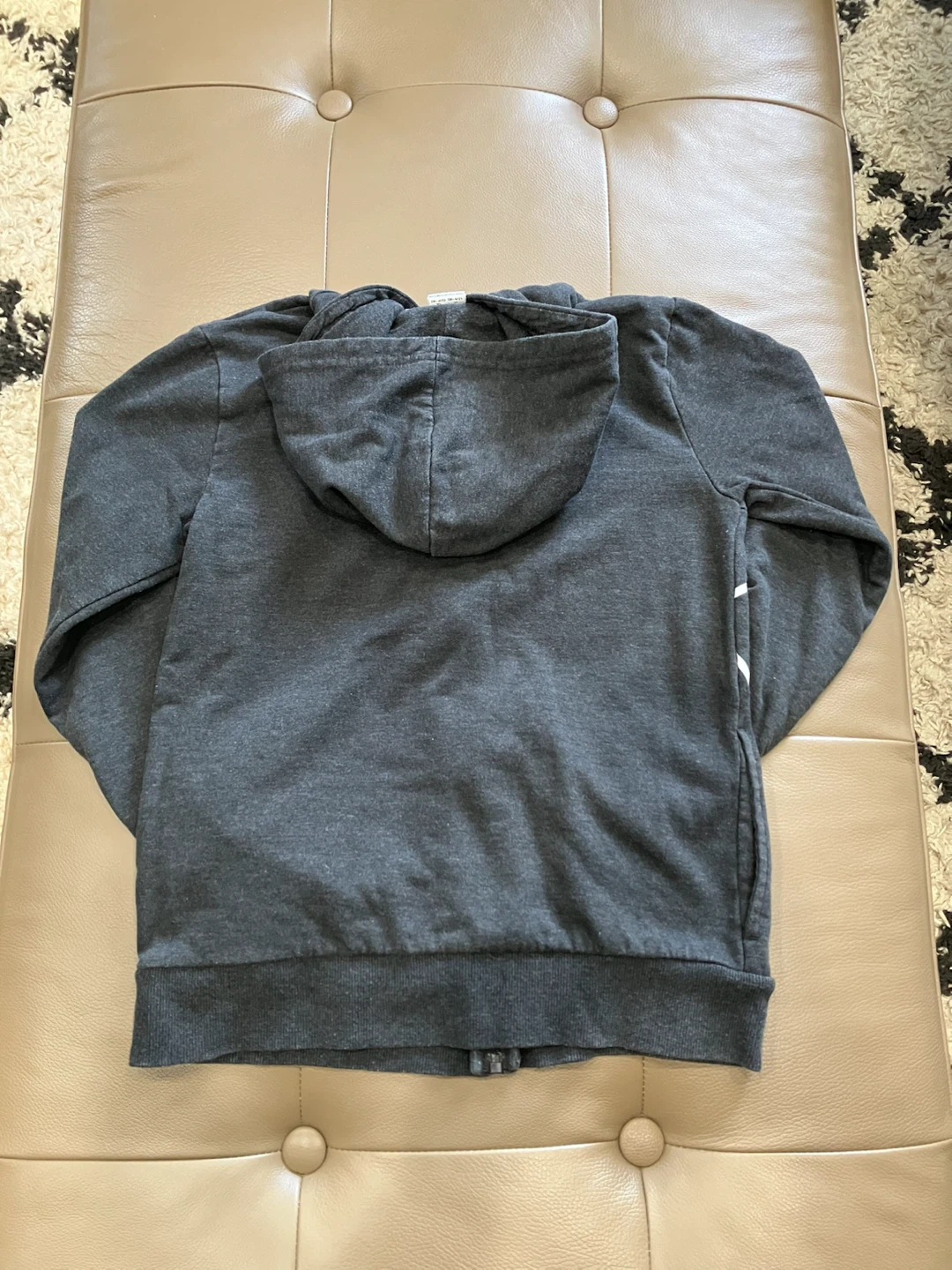 Two Kids Zip-Up Hoodies - Youth XL - $10 for the two - photo 3