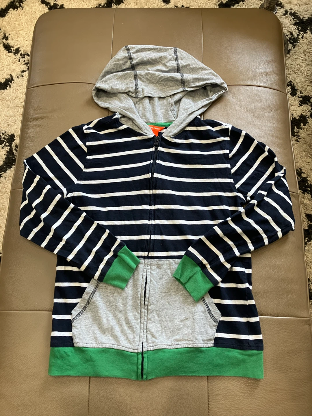 Two Kids Zip-Up Hoodies - Youth XL - $10 for the two - photo 4