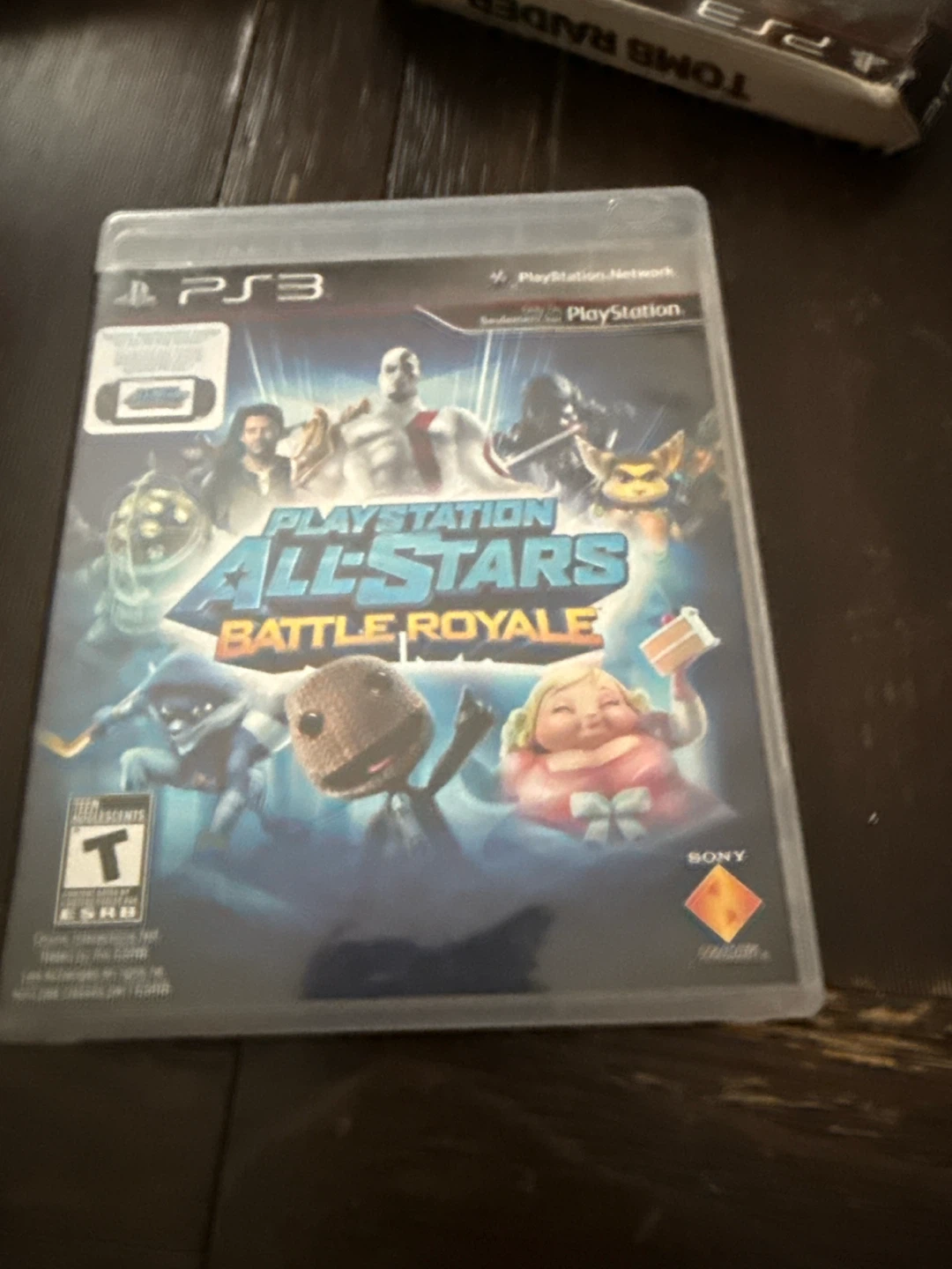 PlayStation All-Stars Battle Royale for PS3