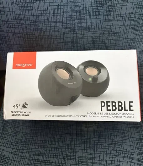 Creative Pebble v2 Desktop Speakers