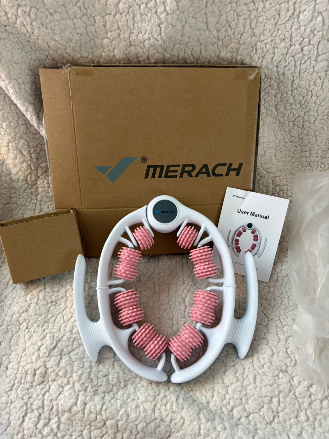 MERACH 2507 Thigh Training Ring - photo 2