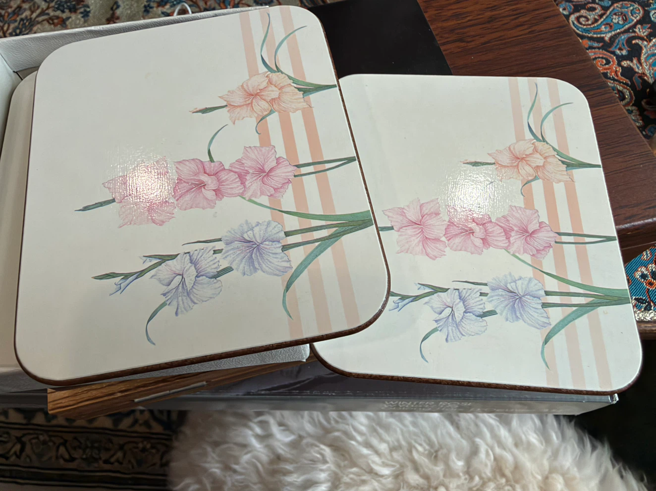 Jason Designer Collection 6 Coasters - photo 3
