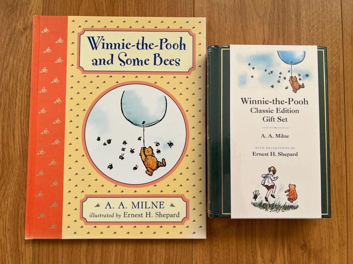Winnie-the-Pooh Books