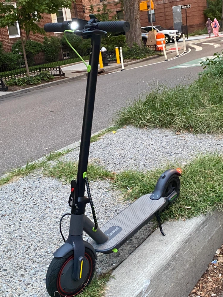 ladped Electric Scooter run fast strong 💪 - photo 4