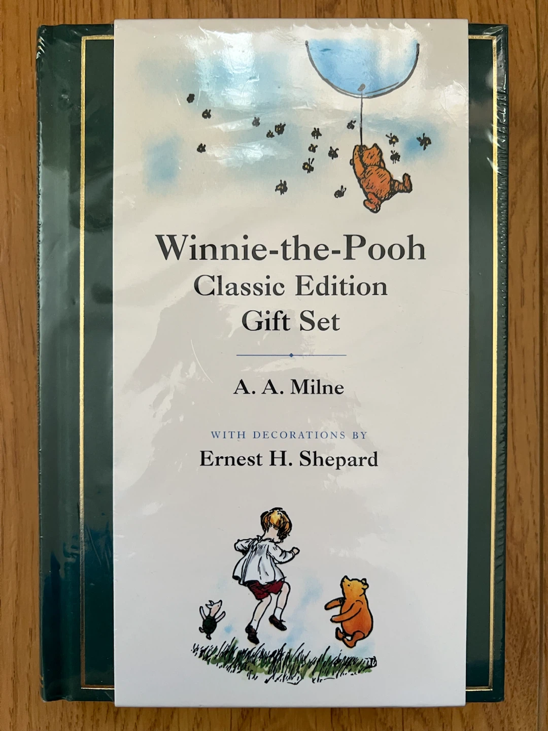 Winnie-the-Pooh Books - photo 3