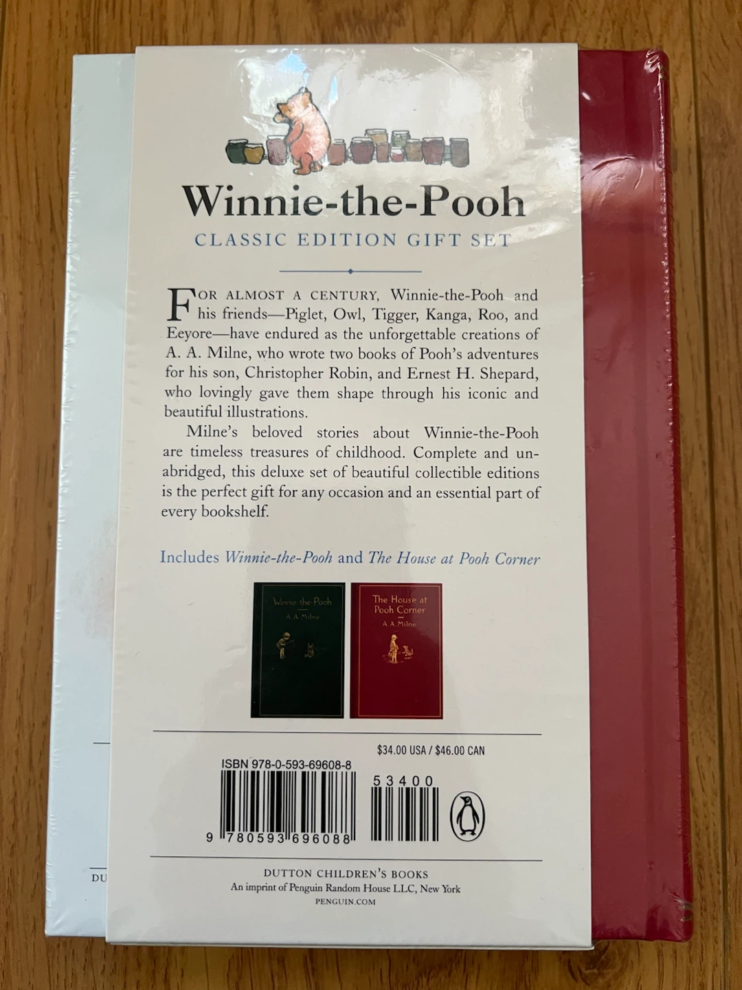 Winnie-the-Pooh Books - photo 4