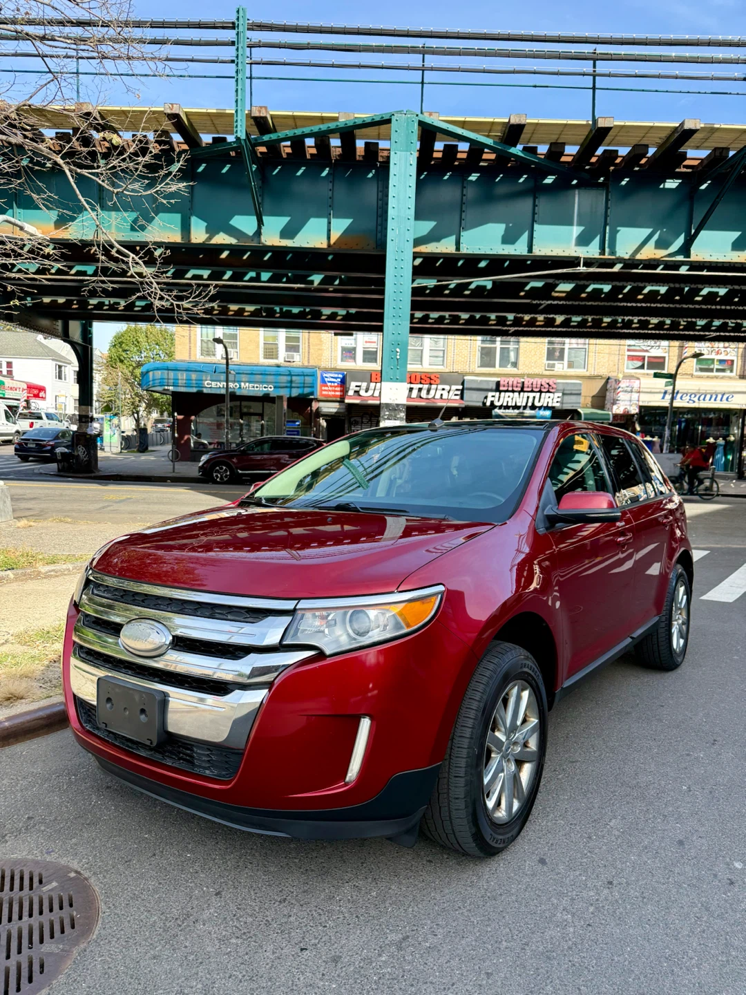 2013 Ford Edge SEL AWD