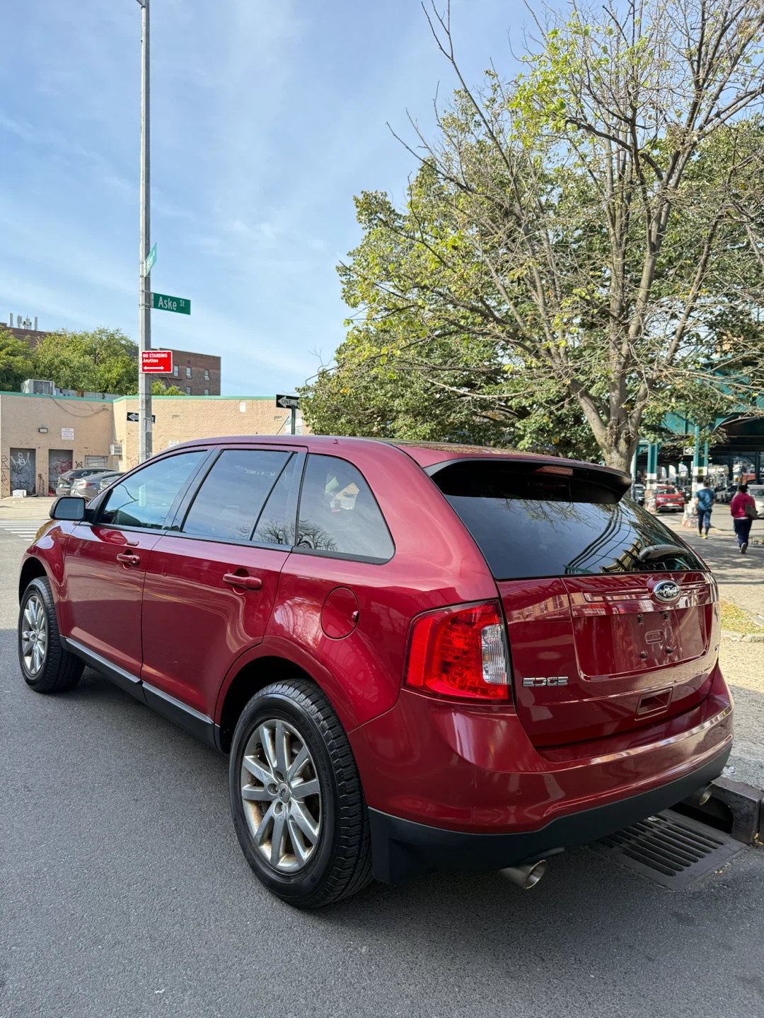2013 Ford Edge SEL AWD - photo 4