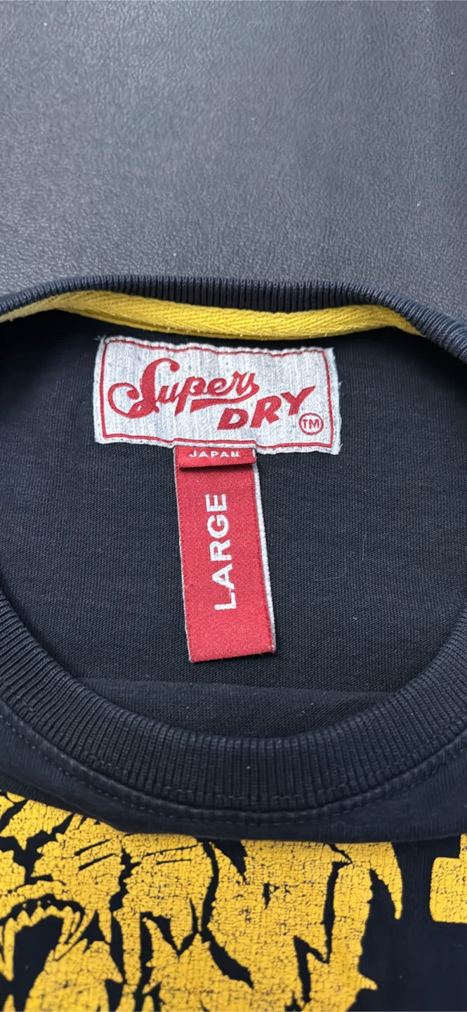 Superdry Lion Graphic T-Shirt - photo 3