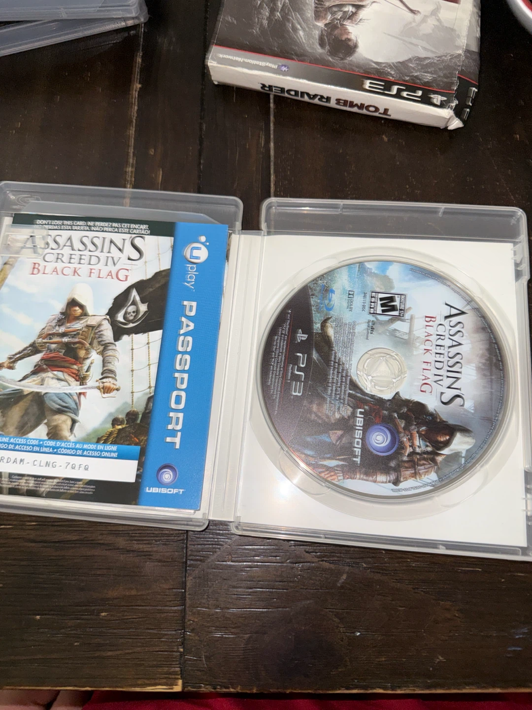 Assassin's Creed IV Black Flag PS3 Signature Edition - photo 2