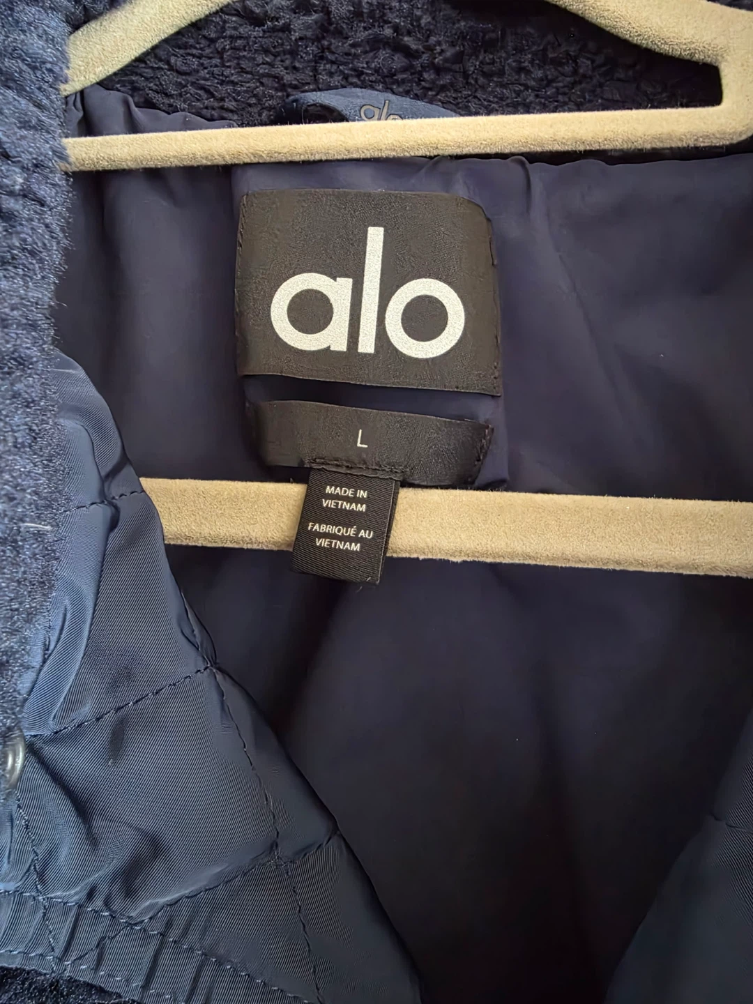 Alo Sharpa jacket - photo 2