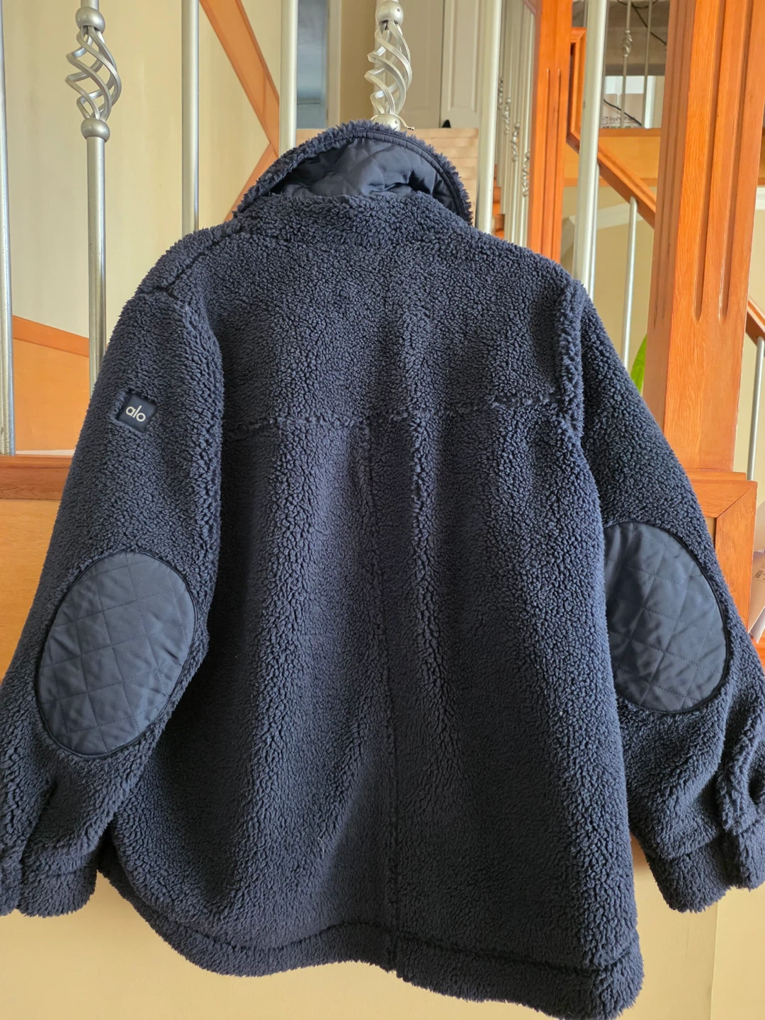 Alo Sharpa jacket - photo 3