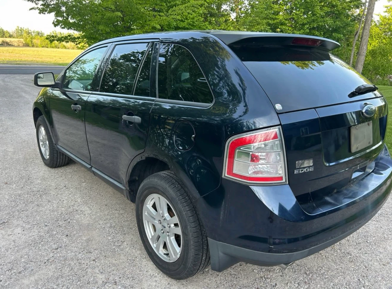 Used Ford Edge SUV