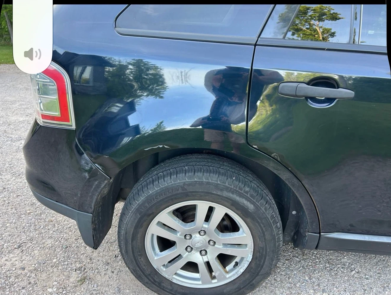 Used Ford Edge SUV - photo 2