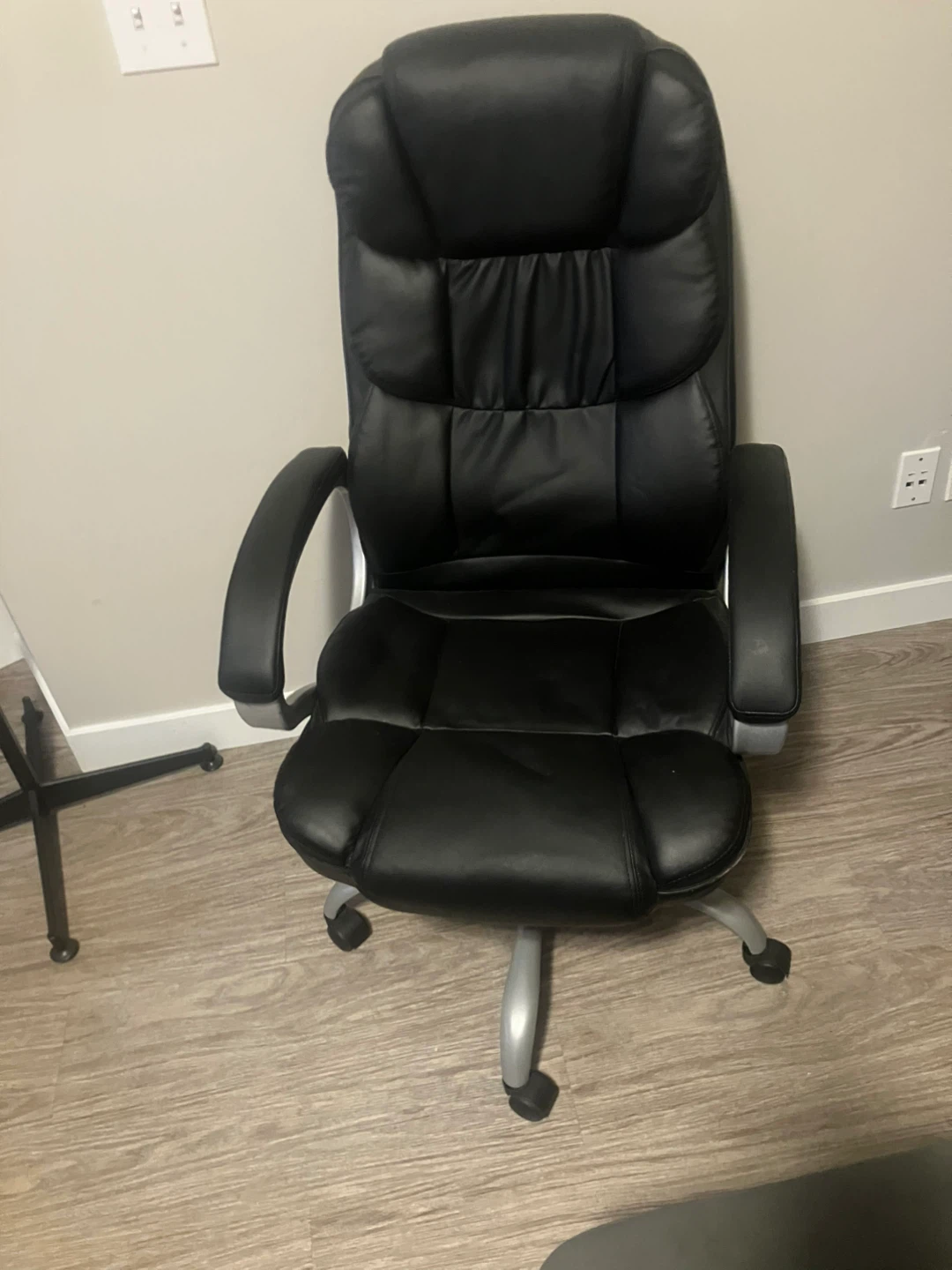 Black Office Chair