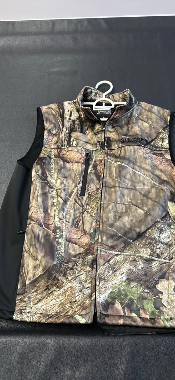 Gamehide Mossy Oak Camo Vest - photo 2