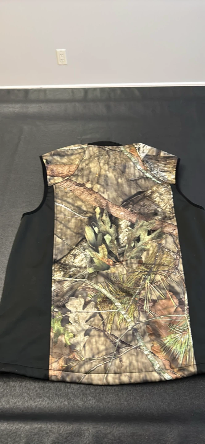 Gamehide Mossy Oak Camo Vest - photo 3
