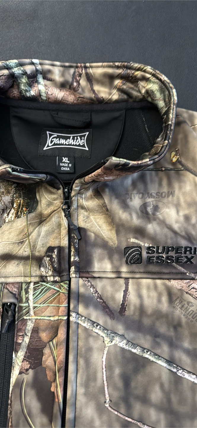 Gamehide Mossy Oak Camo Vest - photo 4