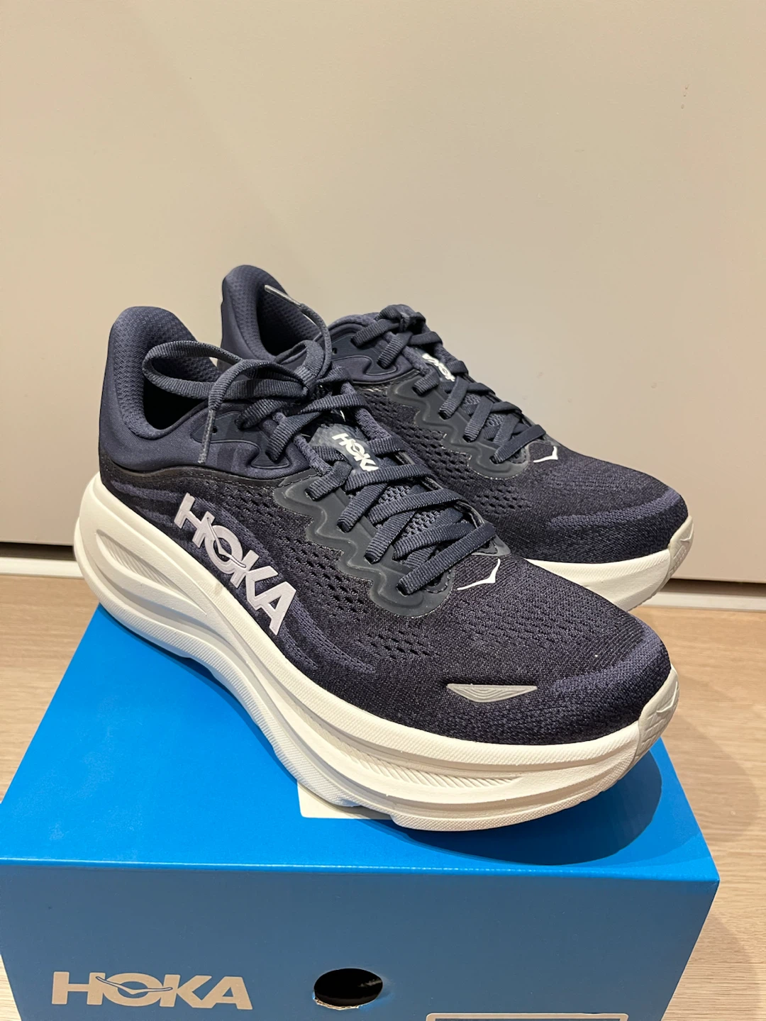 Hoka Bondi 9 Running Shoes