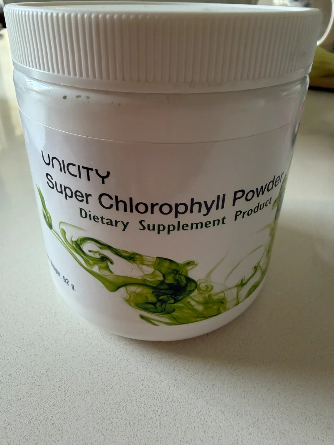 Unicity Super Chlorophyll Powder