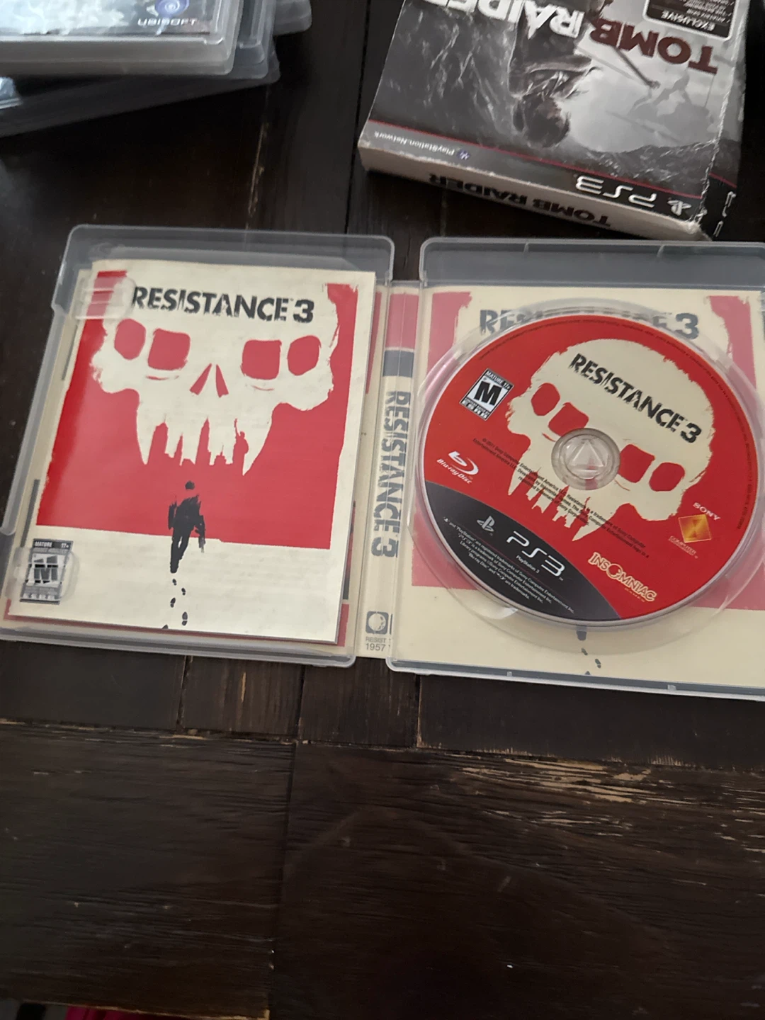 Resistance 3 for PlayStation 3 - photo 2