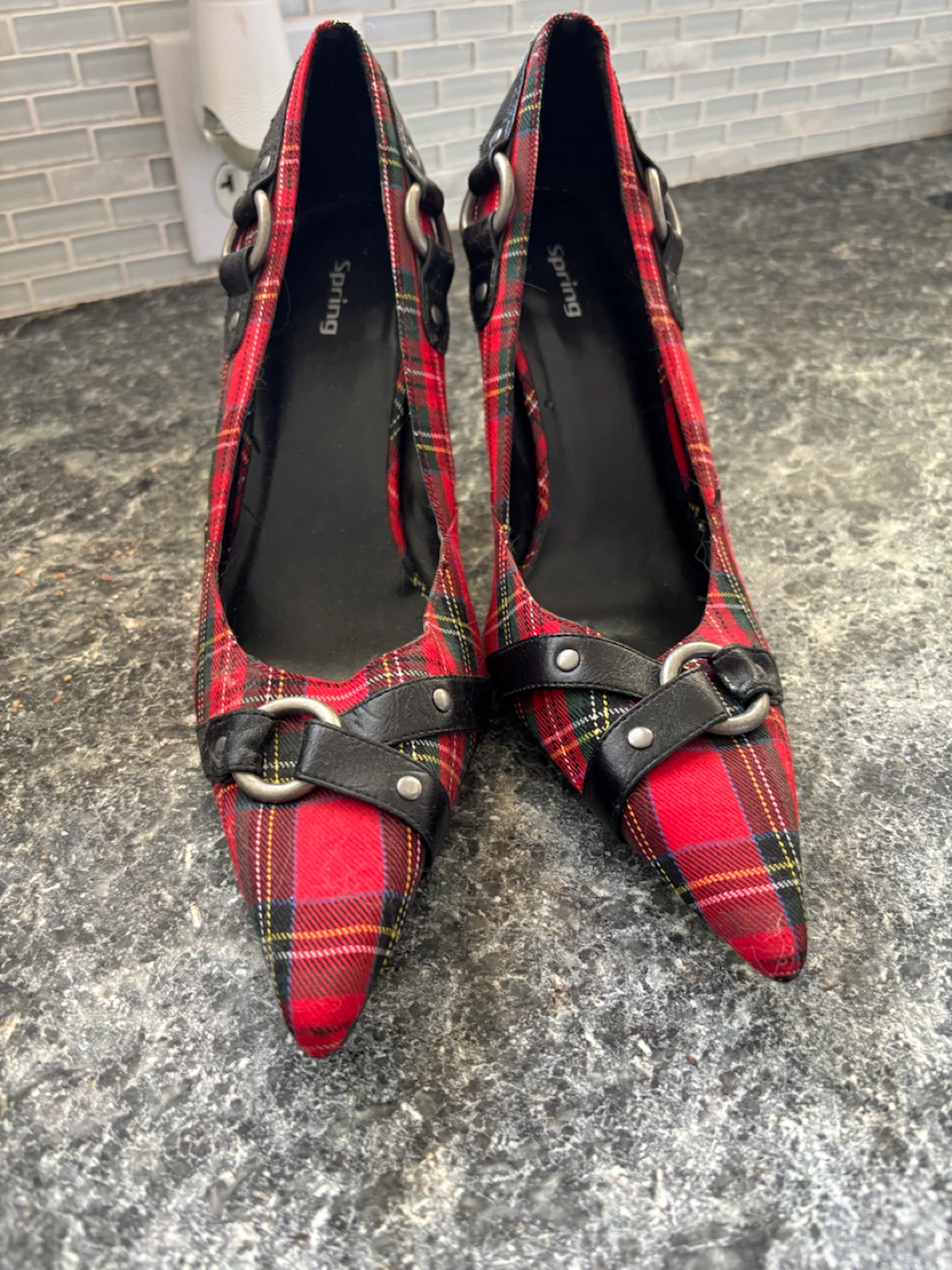 3 in heels 2/pairs - photo 2