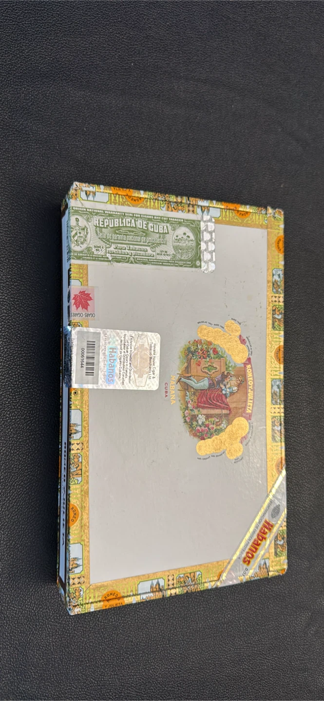 Set of 5 Empty Wooden Cigar Boxes - photo 4